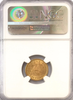 1893 $2.50 Gold Liberty NGC MS63