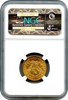 (77) 1905 $5 Gold Liberty NGC MS61
