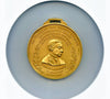 1910 1st Columbus Day Gold. Governor Medal NGC MS63