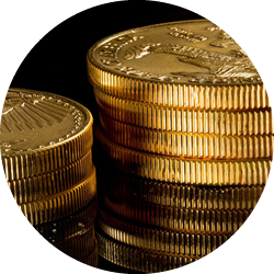 Bullion – First Class Coins