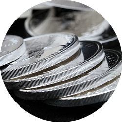 Bullion – First Class Coins