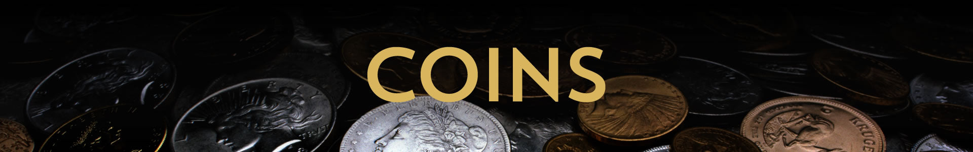 Coins – First Class Coins