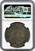 1798 Heraldic Eagle Reverse. Large Eagle. Early Dollar $1 NGC VG8