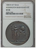 1808 Washington Benevolent Society NGC XF40