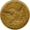 1834 Plain 4 Classic Head, No Motto XF/AU