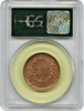 1847 Hawaii Cent PCGS MS63RD ********* Rare in Full RED ****** Low Pop