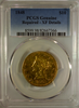 1848 $10.00 Gold Liberty PCGS Genuine