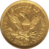 1848 "CAL" $2.50 Gold Liberty NGC XF45