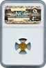 1852 California Fractional 25c BG-891 NGC MS62 Low Rarity 5