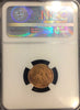 1856-S $2.50 Gold Liberty NO MOTTO NGC AU58