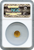 1856 Octagonal Liberty 50c BG-916 NGC AU Details. RAIRTY 6