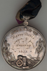 1858 Lancaster County Agricultural & Mechanical Society Award Medal. Baker-339, Julian-AM-27