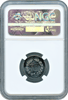 1859 U.S. Mint Memorial To Washington Cabinet Set GOLD NGC MS61 & Silver NGC MS64