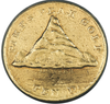 1860 $10 Clark, Gruber & Co. Ten Dollar ANACS. VF20 Details. K-3, R.5.