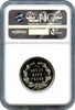 1868 Campaign 28mm Dewitt-USG-1868-23 White Metal  Grant & Colfax NGC MS62DPL