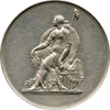 1869 U.S. Mint Assay Commission Medal, White Metal MS61 JK-AC-5