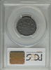 1871 12.5C Wailuku Plantation 12 1/2 Cents, Broad Starfish, PCGS XF40. VERY RARE
