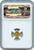 1871 California Fractional 25c BG-860 NGC MS62 Rarity 5