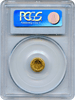 1874/3 CALIFORNIA FRACTIONAL 50C BG-1052 PCGS MS62. HIGH RARITY 4