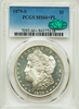 1879-S Morgan Silver $1.00 "CAC"  PCGS MS66+PL