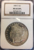 1880-S Morgan Silver $1.00 NGC MS65DPL
