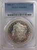 1882-S Morgan Silver $1.00 PCGS MS65PL