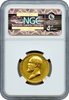 1882 U.S. Mint Julian PR-40 Gold Lincoln - Garfield NGC PF55