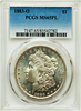 1883-O Morgan Silver $1.00 PCGS MS65PL
