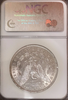 1885-O $1.00 Morgan Silver Dollar  NGC Brilliant Uncirculated