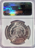 1885-CC $1 Silver Morgan Dollar NGC MS63