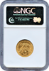 1885 $5 Gold Liberty NGC MS65. "Tied for Second Finest Known" "Extremely rare in Gem (MS65)