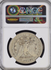 1889-CC Morgan Silver $1.00 NGC VG10 Key Date