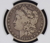 1893-S Morgan Silver $1.00 NGC G6 Key Date