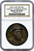1893 HK-765 SC$1 Carter H. Harrison Statue NGC AU58BN