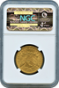 1899 $10 Gold Liberty NGC MS65
