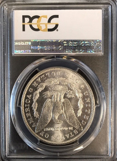 1904-O Morgan Silver $1.00  PCGS MS66PL     " CAC"