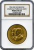 1904 HK-300 SC$1 Louisiana Purchase Exposition NGC MS62
