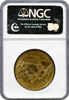 1904 HK-300 SC$1 Louisiana Purchase Exposition NGC MS62