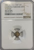 1904 Louisiana Purchase Gold 25c NGC MS 65DPL "Rare 10 Star Variety"