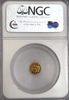 1905 L. and C. Expo MT.Hood Gold 25c NGC MS64PL "Low Rarity 6 of Graded Specimens" "Rarity 7 in Graded PL"