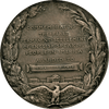 1907 Jamestown Tercentennial Exposition Award Medal. Silver By TIFFANY & CO.