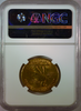 1908-D $10.00 Gold Indian NGC AU55