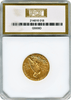 1909-D $5 Gold Indian PCI MS63