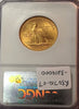 1909 $10.00 Gold Indian NGC MS65 RARE DATE!