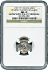 1909 Henry Hudson Daalder Gold HK-371 Silver HK,372, Bronze  HK-373, Alum HK-374