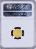 1910 Lincoln Gold. Delorey-47 NGC MS67. Tied for Finest Known. RARE