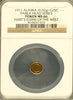 1911 Parka Head Round 25c NGC MS66 "Harts Coins of the West"