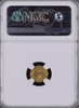 1911 Parka Head "One" NGC MS62