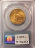 1914-S $10.00 Gold Indian PCGS MS64 CAC