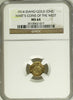 1914 Idaho ONE NGC MS64 "Harts Coins of the West"